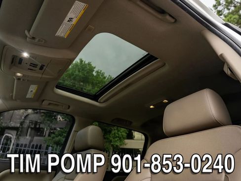 Used 2018 Chevrolet Silverado 1500 LTZ Z71 w/ LTZ Plus Package AWD/4WD image 12