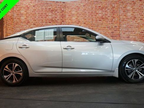 Used 2021 Nissan Sentra SV image 8