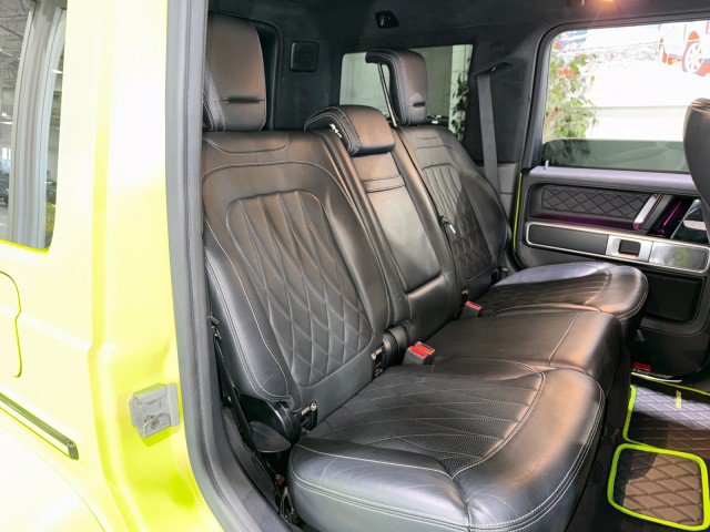 Used 2019 Mercedes-Benz G 63 AMG 4MATIC image 59
