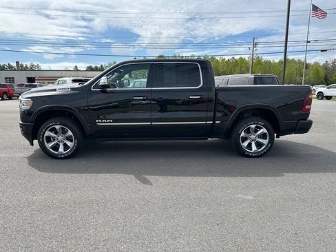 Used 2021 RAM 1500 Limited AWD/4WD image 4