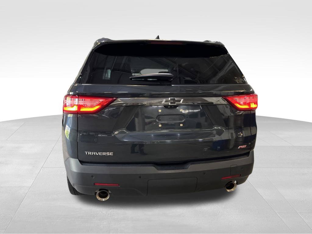 Used 2021 Chevrolet Traverse RS FWD image 4