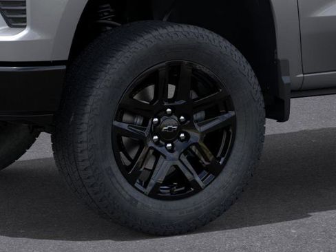 New 2026 Chevrolet Silverado 1500 LT Trail Boss AWD/4WD image 9