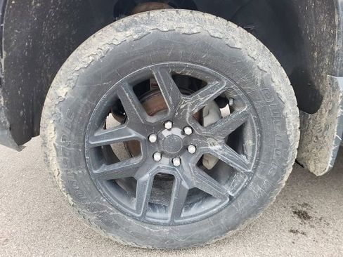 Used 2020 Chevrolet Silverado 1500 Custom Trail Boss w/ Custom Convenience Package image 17