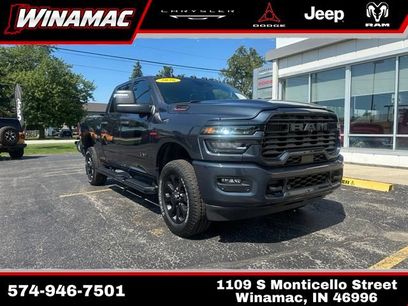 Used 2026 RAM 2500 Big Horn