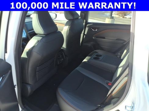 New 2026 Subaru Forester Sport image 24