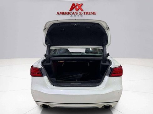 Used 2017 Nissan Maxima 3.5 SL image 62