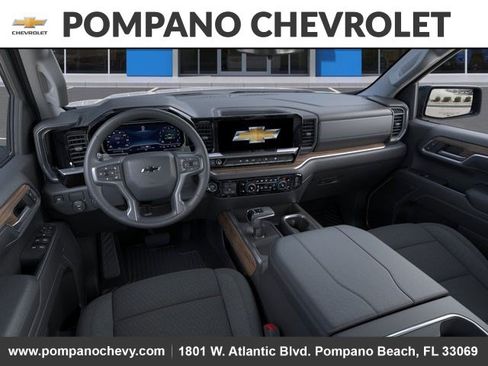 New 2026 Chevrolet Silverado 1500 RST RWD image 15