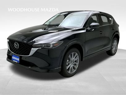 New 2025 MAZDA CX-5 AWD 2.5 S w/ Premium Plus Pkg