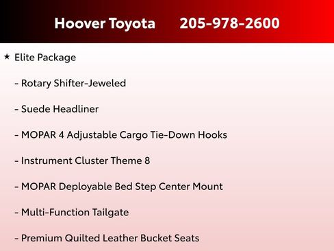 Used 2023 RAM 1500 Limited AWD/4WD image 21