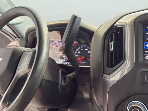 Used 2024 Chevrolet Silverado 2500 Custom w/ Custom Value Package AWD/4WD image 23