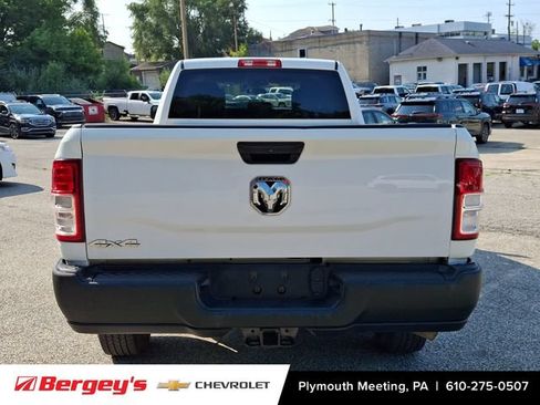 Used 2020 RAM 2500 Tradesman w/ Protection Group AWD/4WD image 6