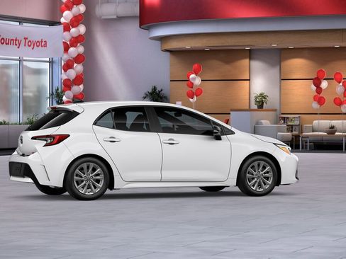 New 2026 Toyota Corolla SE image 11