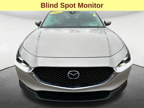 Used 2023 MAZDA CX-30 AWD 2.5 S w/ Select Package image 4