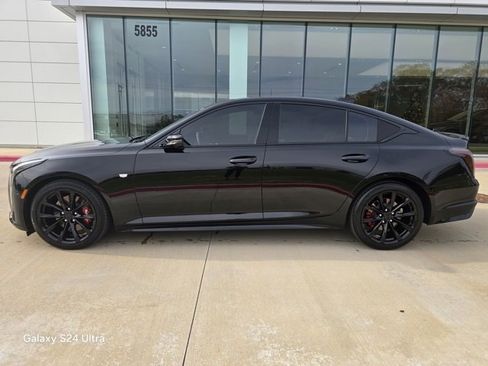 Used 2025 Cadillac CT5 Sport image 2