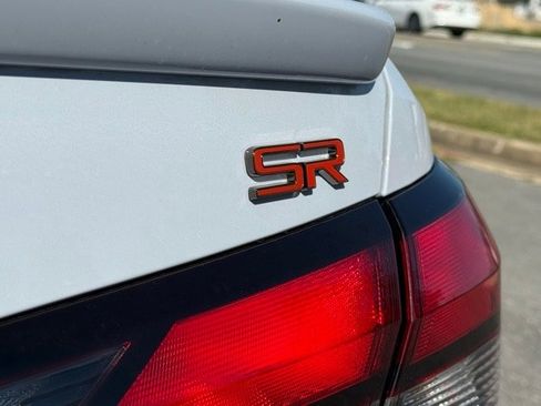 New 2025 Nissan Versa SR w/ Trunk Package image 15