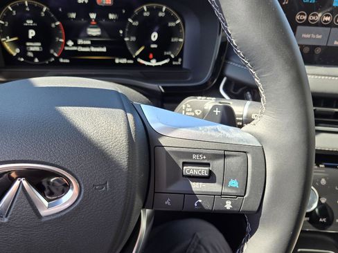 New 2026 INFINITI QX60 Autograph w/ Dark Cargo Package image 30