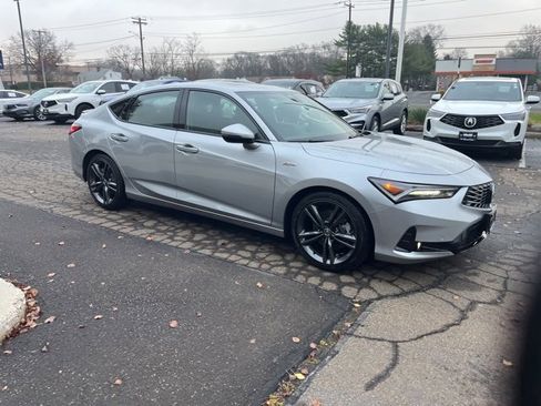 Certified 2025 Acura Integra A-Spec image 21