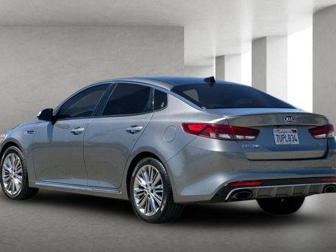 Used 2016 Kia Optima SX w/ Chrome Wheel Package FWD image 6