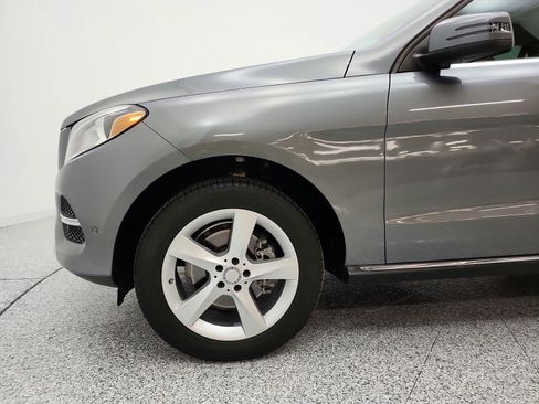 Used 2017 Mercedes-Benz GLE 350 image 28