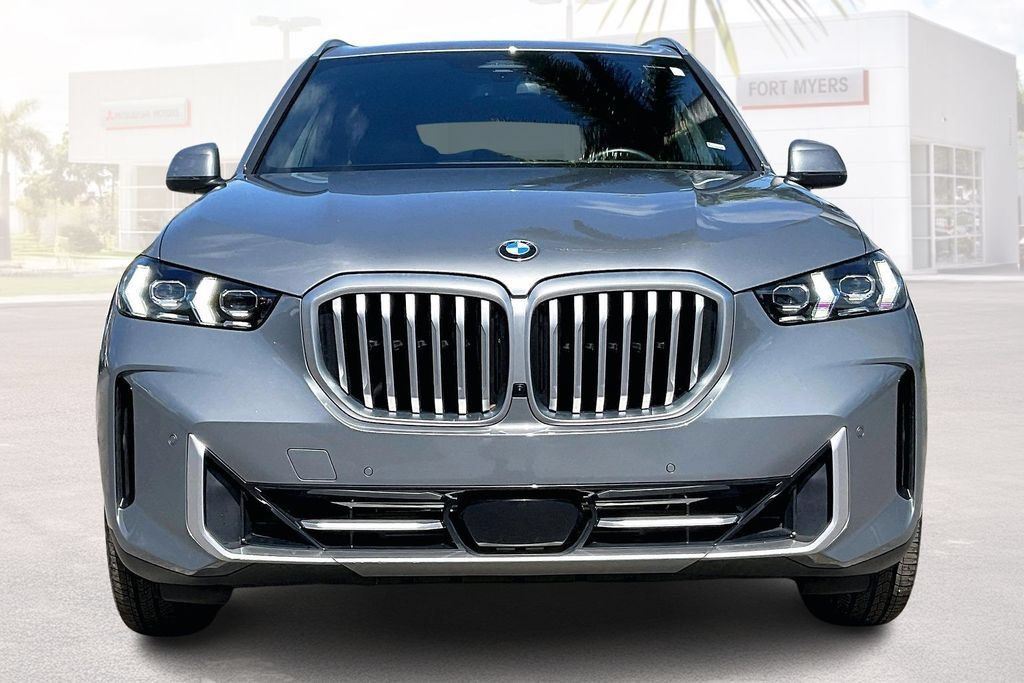 Used 2026 BMW X5 xDrive40i AWD/4WD image 24
