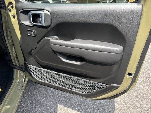 New 2026 Jeep Wrangler Unlimited Sport AWD/4WD image 14