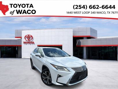 Used 2017 Lexus RX 350 FWD w/ Premium Package
