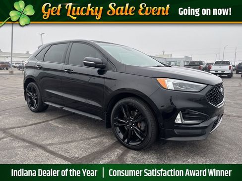 Used 2020 Ford Edge ST w/ Equipment Group 401A image 1