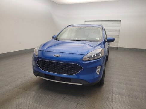 Used 2020 Ford Escape SEL image 15