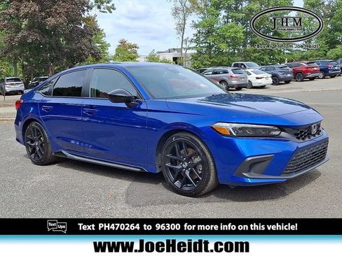 Used 2023 Honda Civic Si image 1