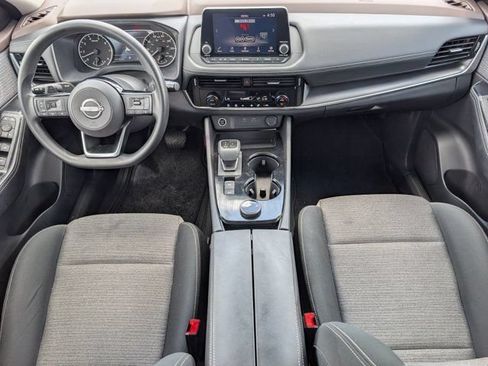 Used 2022 Nissan Rogue SV AWD/4WD image 5
