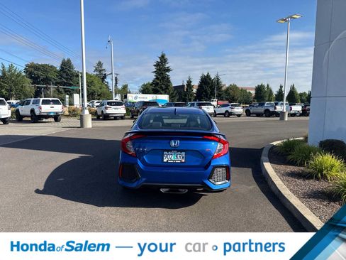 Used 2018 Honda Civic Si image 5