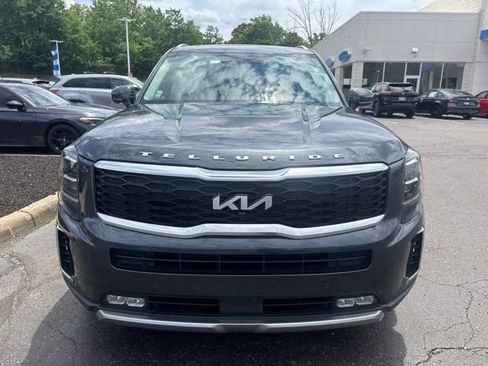 Used 2022 Kia Telluride SX w/ SX Prestige Package AWD/4WD image 2