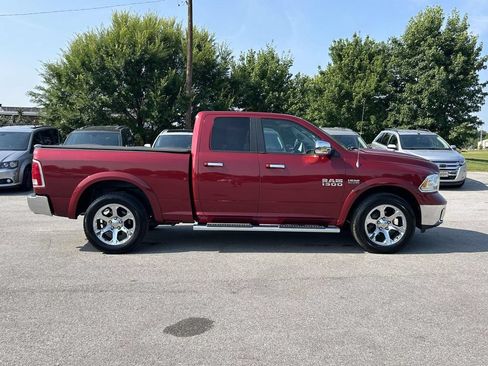 Used 2014 RAM 1500 Laramie w/ Convenience Group AWD/4WD image 8