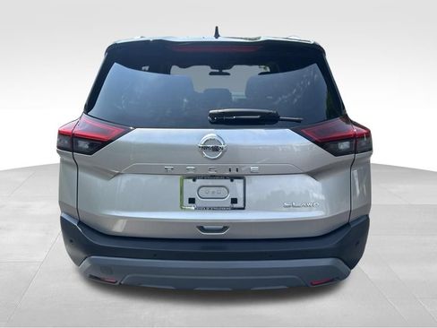 Used 2021 Nissan Rogue SL w/ Premium Package AWD/4WD image 4