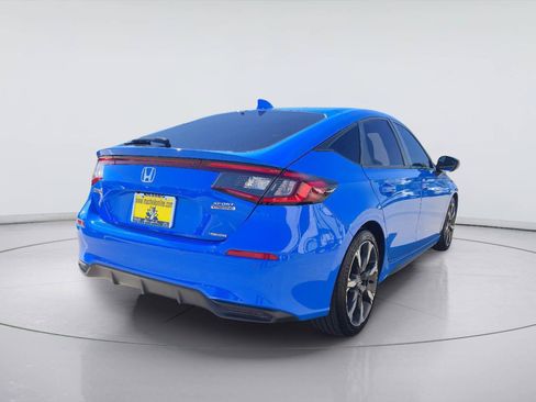 Used 2025 Honda Civic Sport Touring image 5