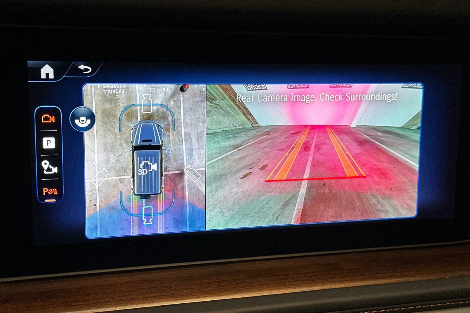New 2026 Mercedes-Benz G 580 w/ EQ Technology image 19