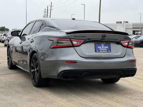 Used 2021 Nissan Maxima SR w/ Sport Mat Group FWD image 7