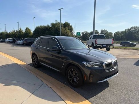 Used 2024 BMW X3 sDrive30i w/ Premium Package RWD image 7