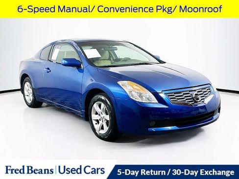 Used 2008 Nissan Altima 2.5 S w/ Convenience Pkg FWD image 1