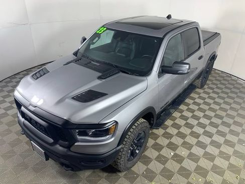 Used 2023 RAM 1500 Rebel w/ Rebel Level 2 Equipment Group AWD/4WD image 17