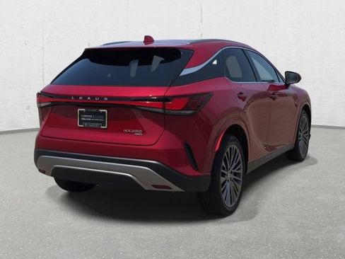 Used 2025 Lexus RX 350 AWD w/ Convenience Package image 5