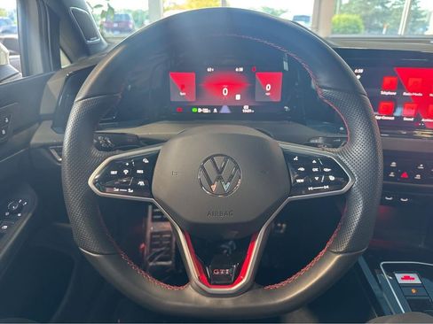 Used 2024 Volkswagen GTI SE FWD image 21