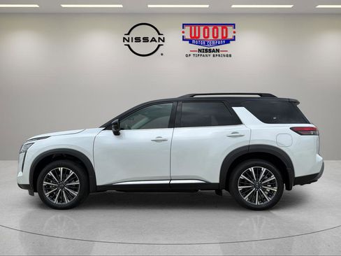 New 2026 Nissan Pathfinder Platinum AWD/4WD image 5