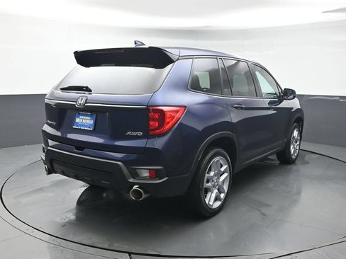 Certified 2024 Honda Passport EX-L image 6