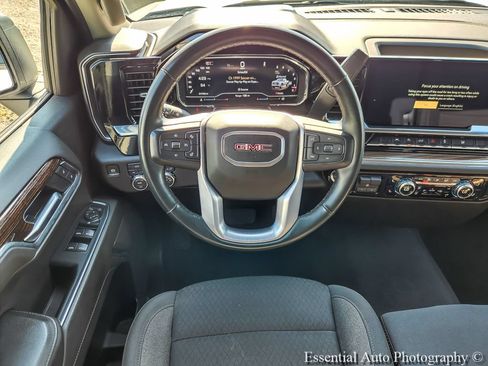 Certified 2025 GMC Sierra 1500 Elevation AWD/4WD image 10