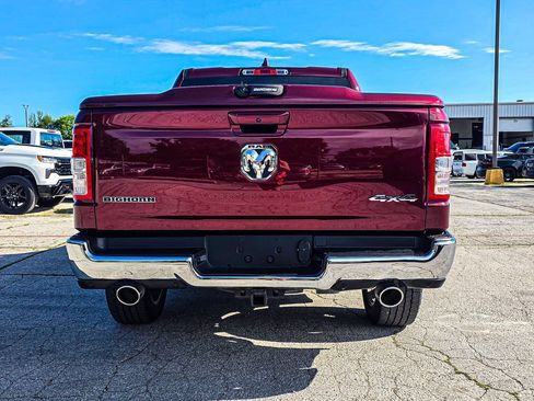 Used 2021 RAM 1500 Big Horn AWD/4WD image 5