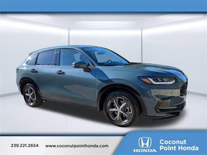 Certified 2024 Honda HR-V EX-L