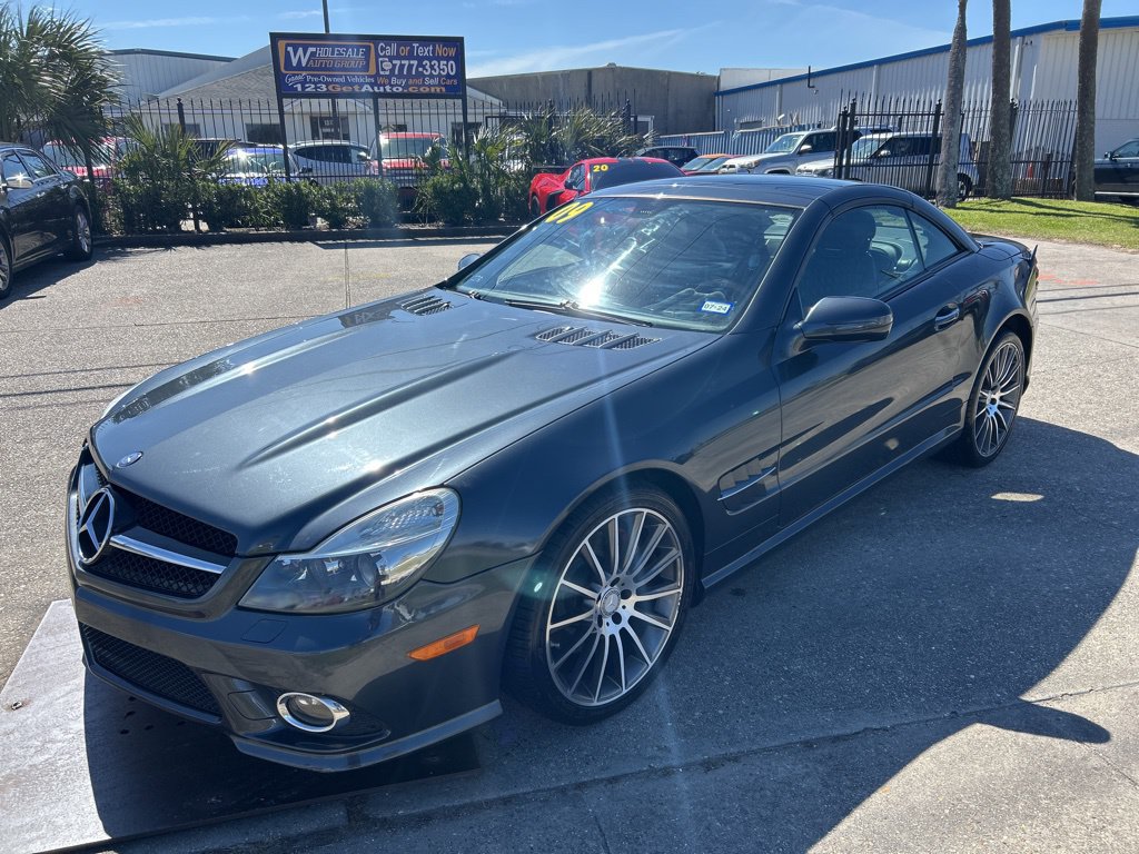 Used 2009 Mercedes-Benz SL 550 image 6