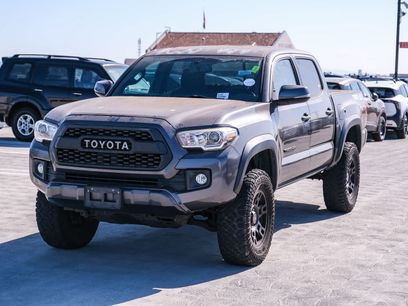 Used 2016 Toyota Tacoma TRD Off-Road
