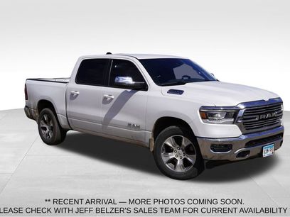 Certified 2023 RAM 1500 Laramie